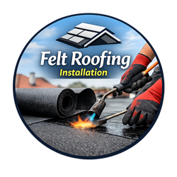 Felt Roofing Installation