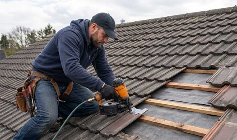 Roof-Repair