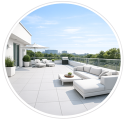Single Ply Membrane Roofs Installation