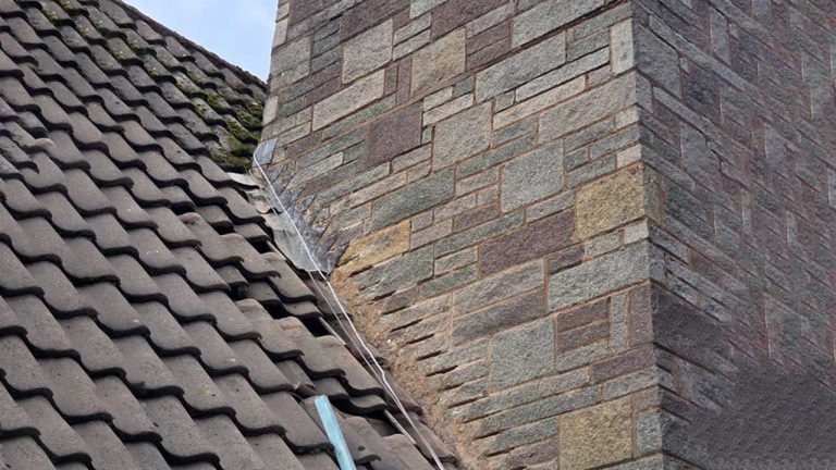 Residential Roof Safety Upgrade