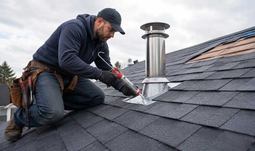 Chimney Installation