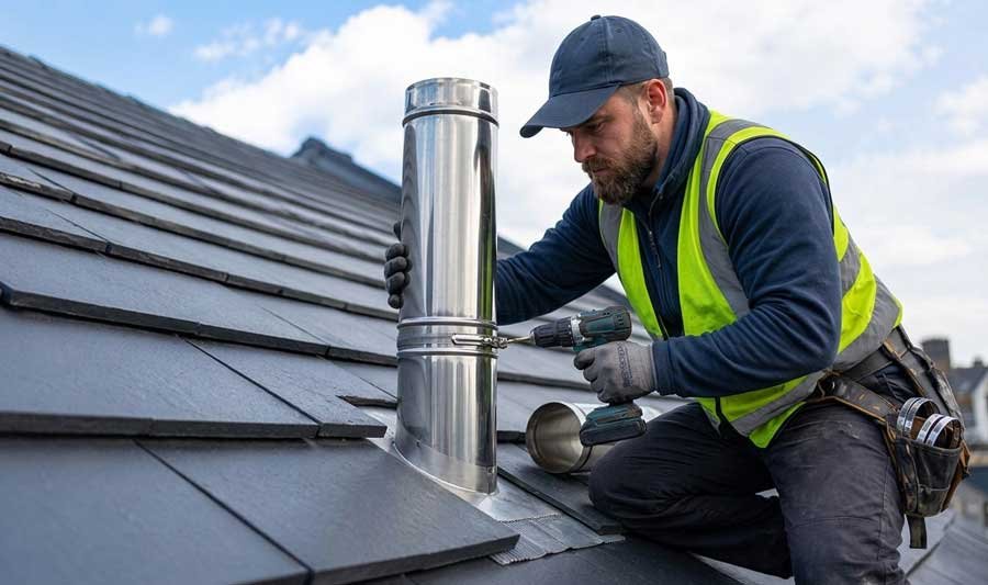 Chimney Installation
