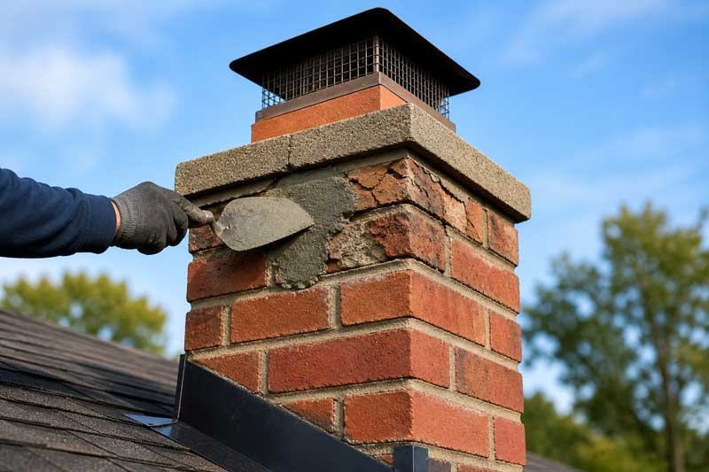 Chimneys Repair​